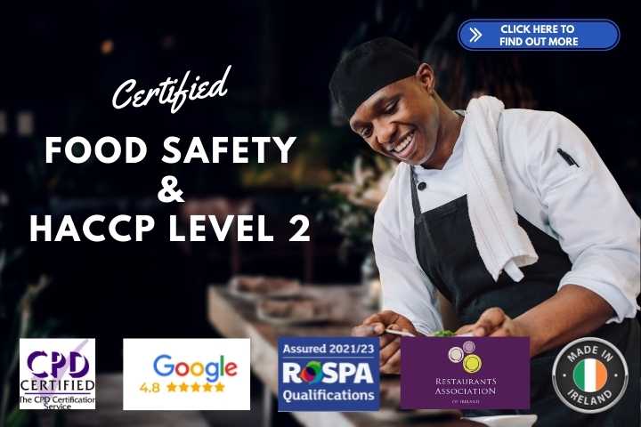 HACCP TRAINING ONLINE